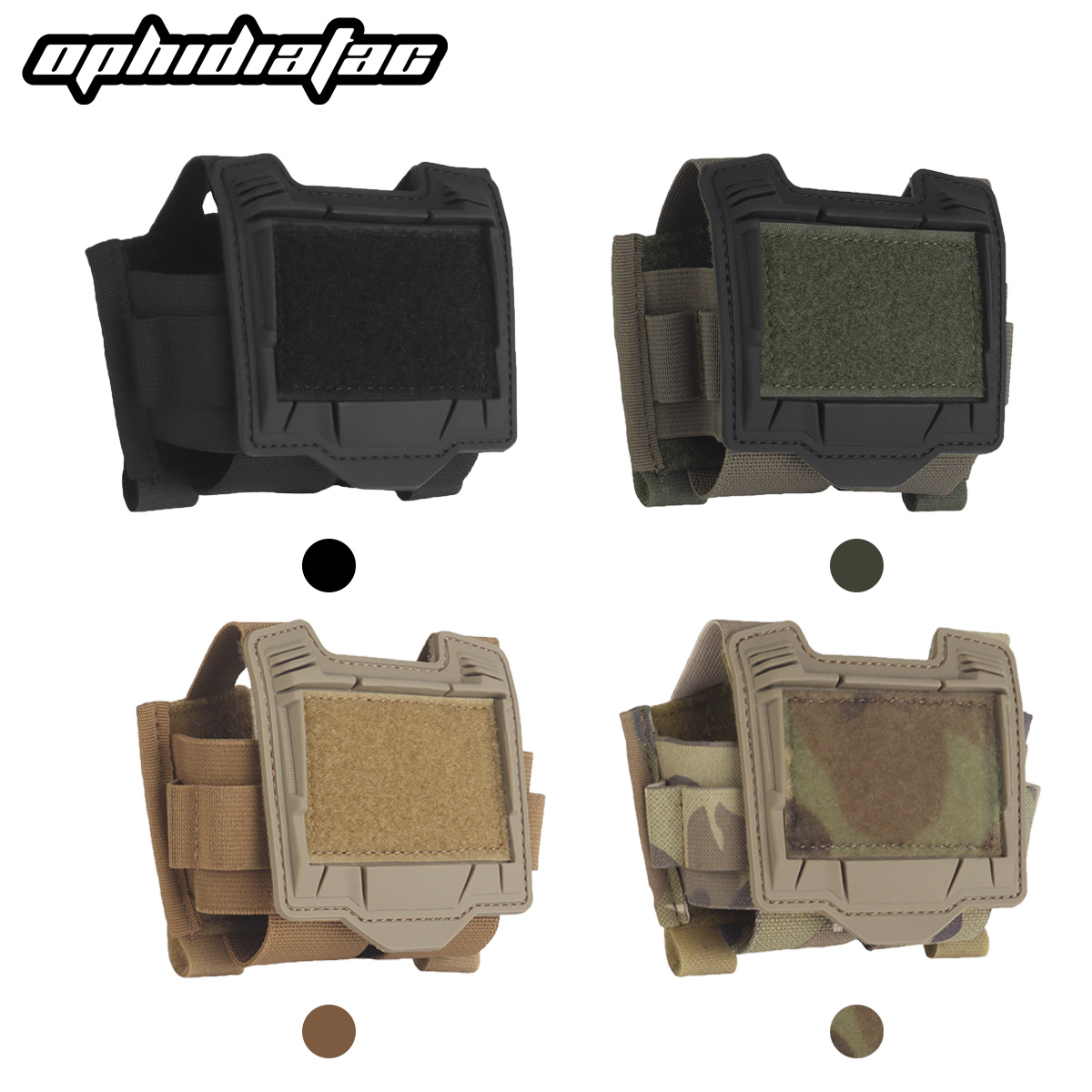 Outdoor Hunting Packs - High-Performance Helmet Battery Pack - Versatile