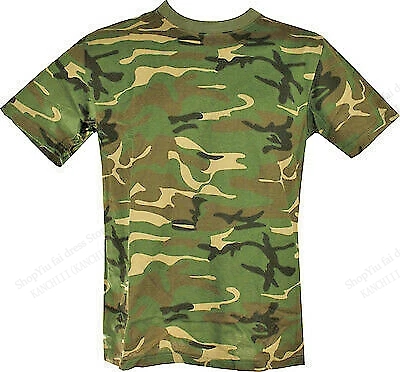Outdoor Hunting Prints - New CAMOUFLAGE CAMO Tactic 3D Print