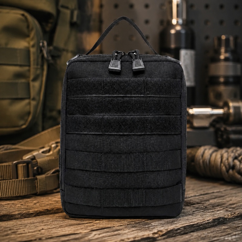 Outdoor Hunting Equipment - Tactical Outdoor Medical Gear Bag with