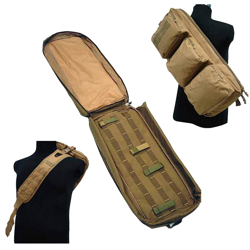 Outdoor Hunting Equipment - 60CM Hunting Equipment Tactical Gun Bag