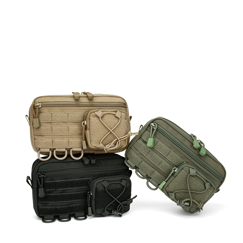 Outdoor Hunting Packs - 1000D EDC Pouch Molle Organizer Bag