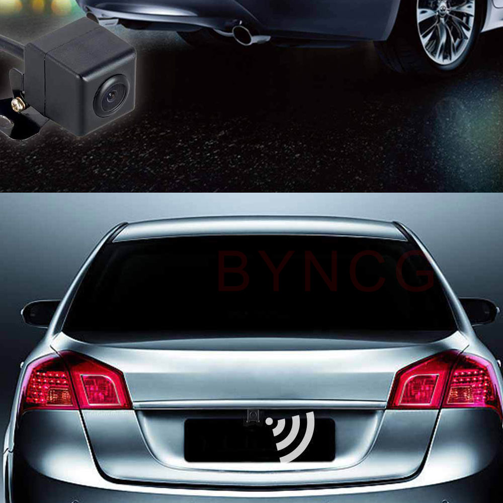 Car Rear View Camera WIFI 170  - Trail Camera Infrared 评论和价格