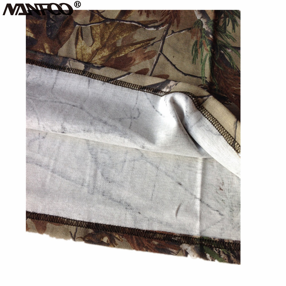 Men’s Summer Short-Sleeved T-S - Hunting And Outdoor Shows 评论和价格