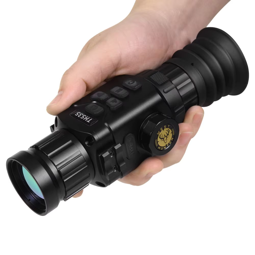 WestHunter THS35 Thermal Imagi - Hunting Outdoor Background 评论和价格