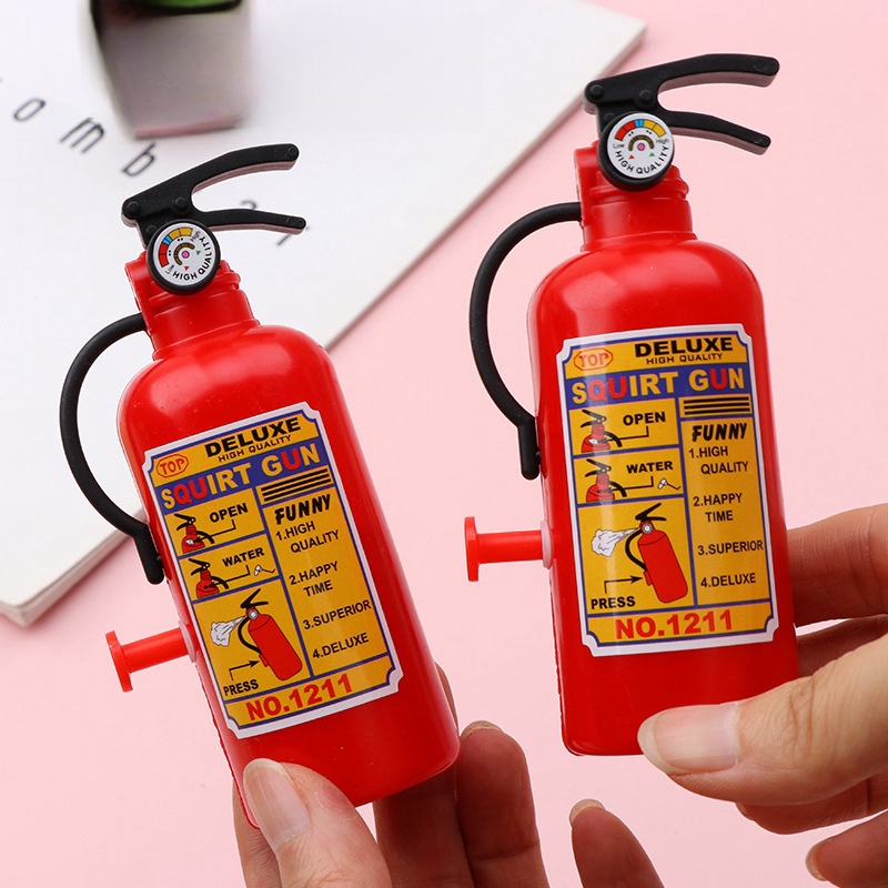 2pcs Funny Mini Fire Extinguis - Fire Starter Waterproof 评论和价格