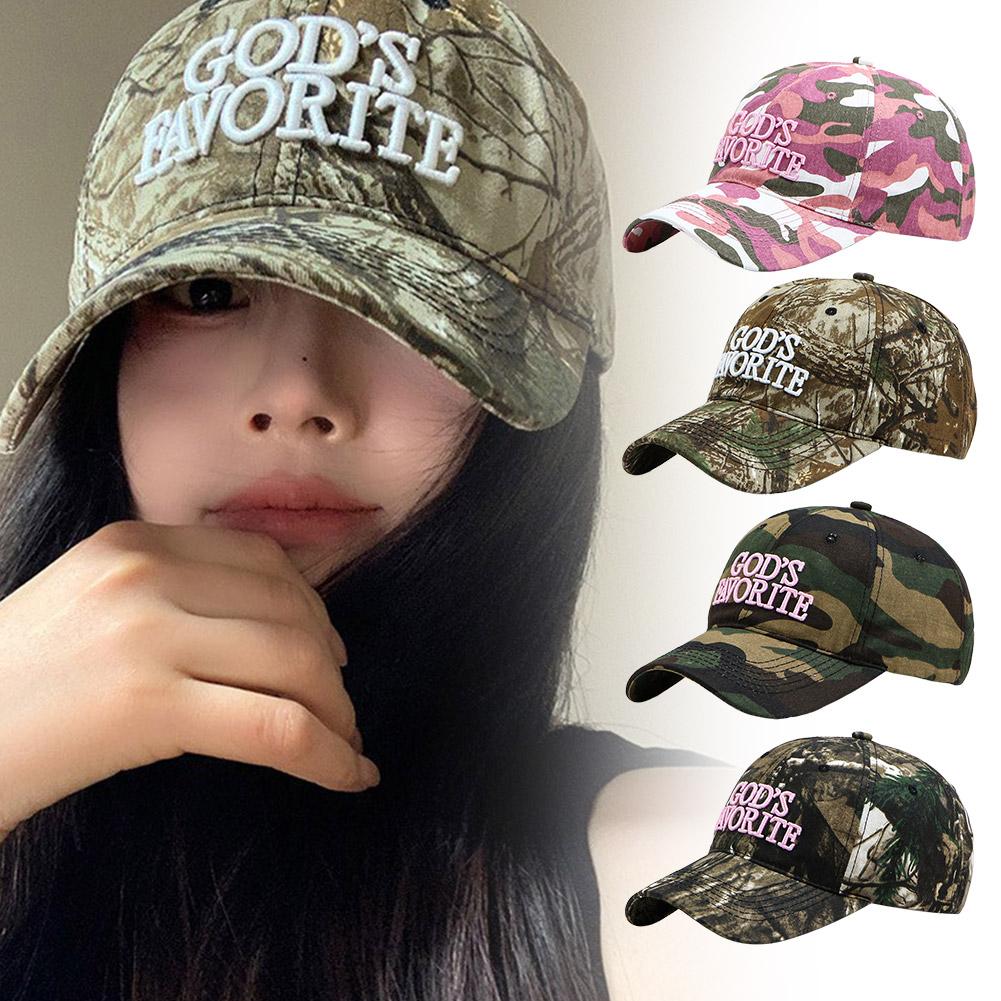 Men Camouflage Baseball Cap Br - Hunting Outdoor Decor 评论和价格
