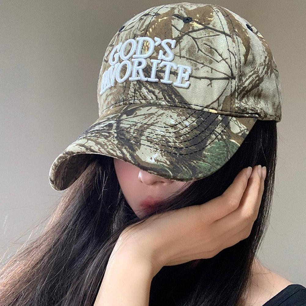 Men Camouflage Baseball Cap Br - Hunting Outdoor Decor 评论和价格