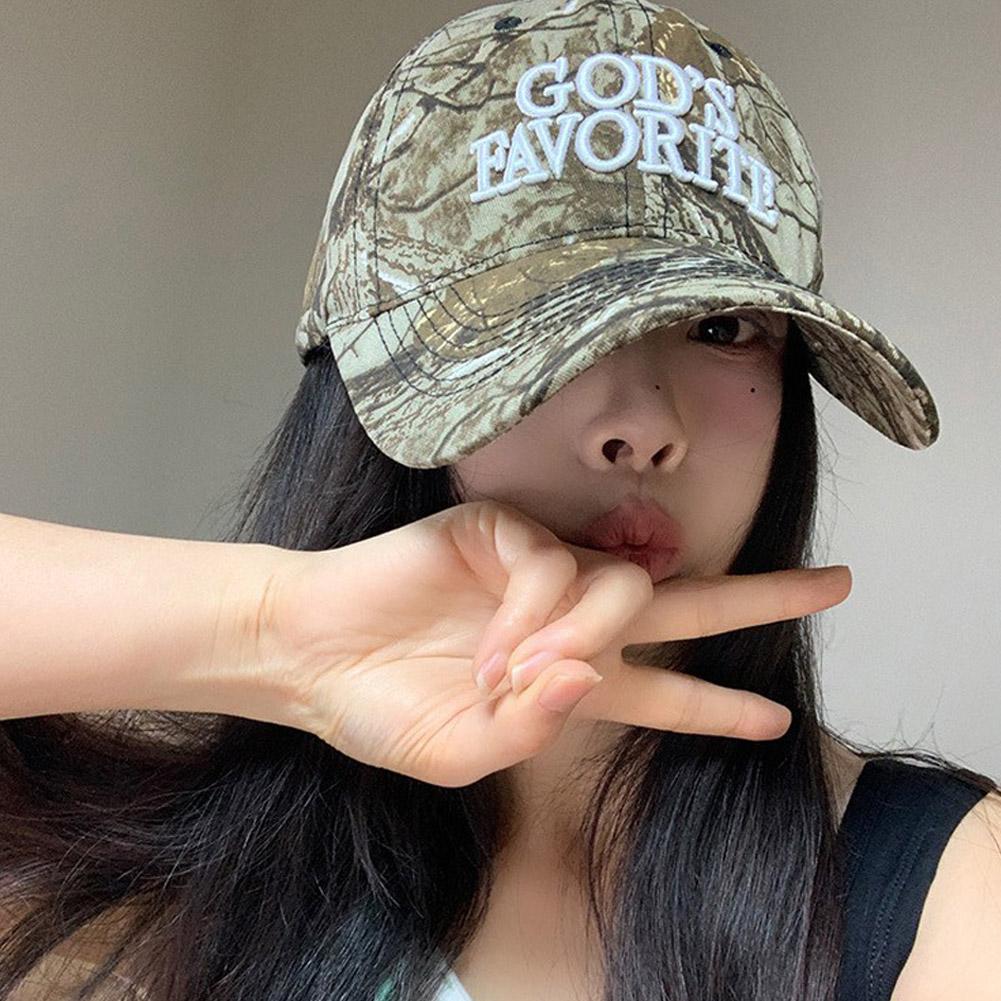 Men Camouflage Baseball Cap Br - Hunting Outdoor Decor 评论和价格