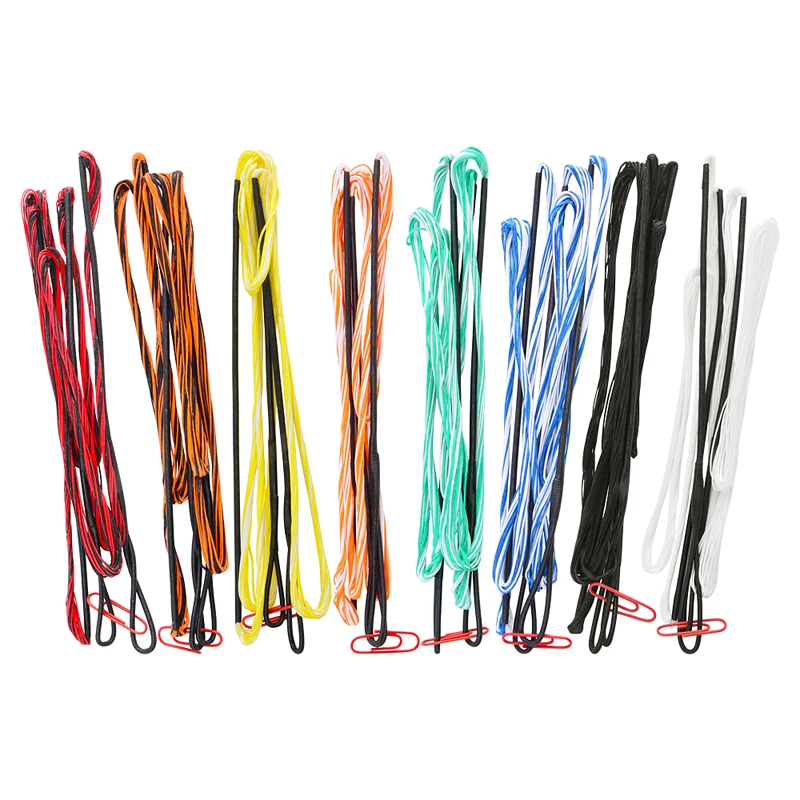 1pc 68/70inch 16 Strands Repla - Bow Stringer Tool 评论和价格