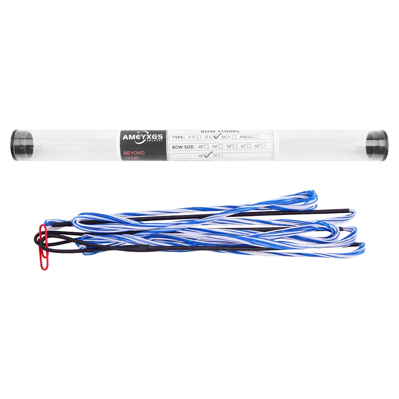 1pc 68/70inch 16 Strands Repla - Bow Stringer Tool 评论和价格