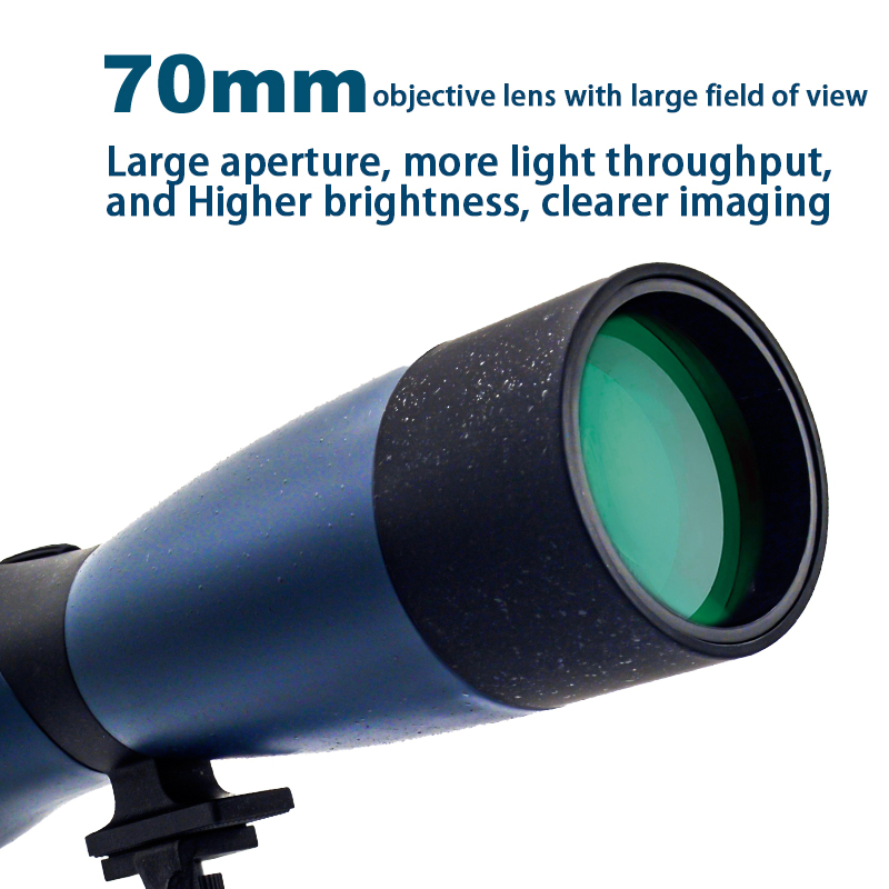 25-75x70 Spotting Scope Zoom M - Outdoor Hunting Equipment 评论和价格
