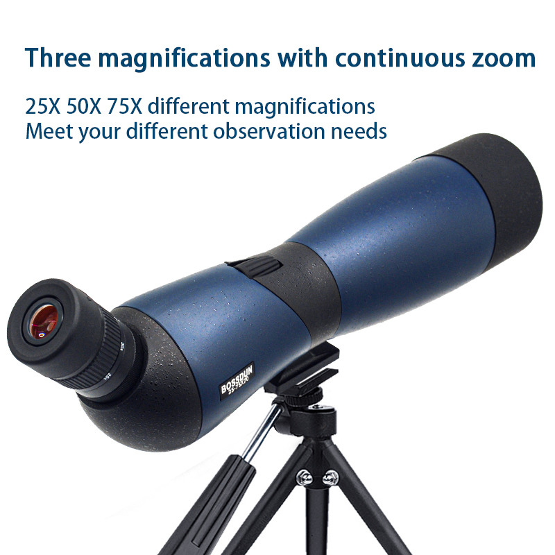 25-75x70 Spotting Scope Zoom M - Outdoor Hunting Equipment 评论和价格