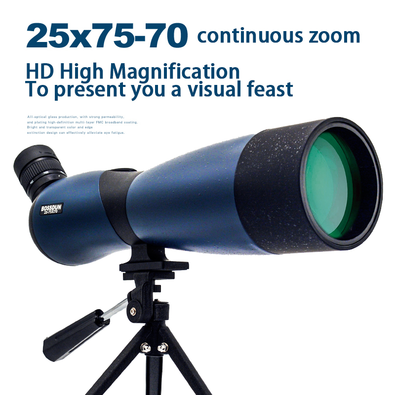 25-75x70 Spotting Scope Zoom M - Outdoor Hunting Equipment 评论和价格