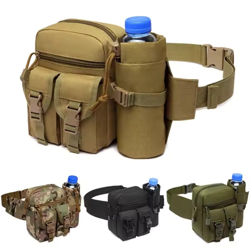 Outdoor Waist Bag Men Tactical - Outdoor Hunting Packs 评论和价格