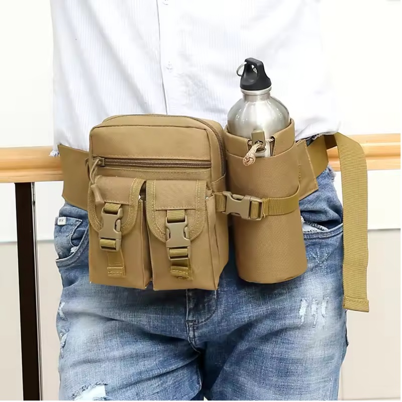 Outdoor Waist Bag Men Tactical - Outdoor Hunting Packs 评论和价格