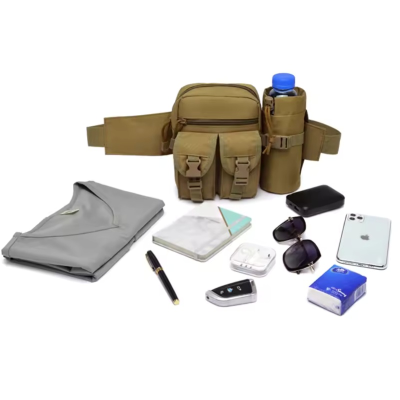 Outdoor Waist Bag Men Tactical - Outdoor Hunting Packs 评论和价格