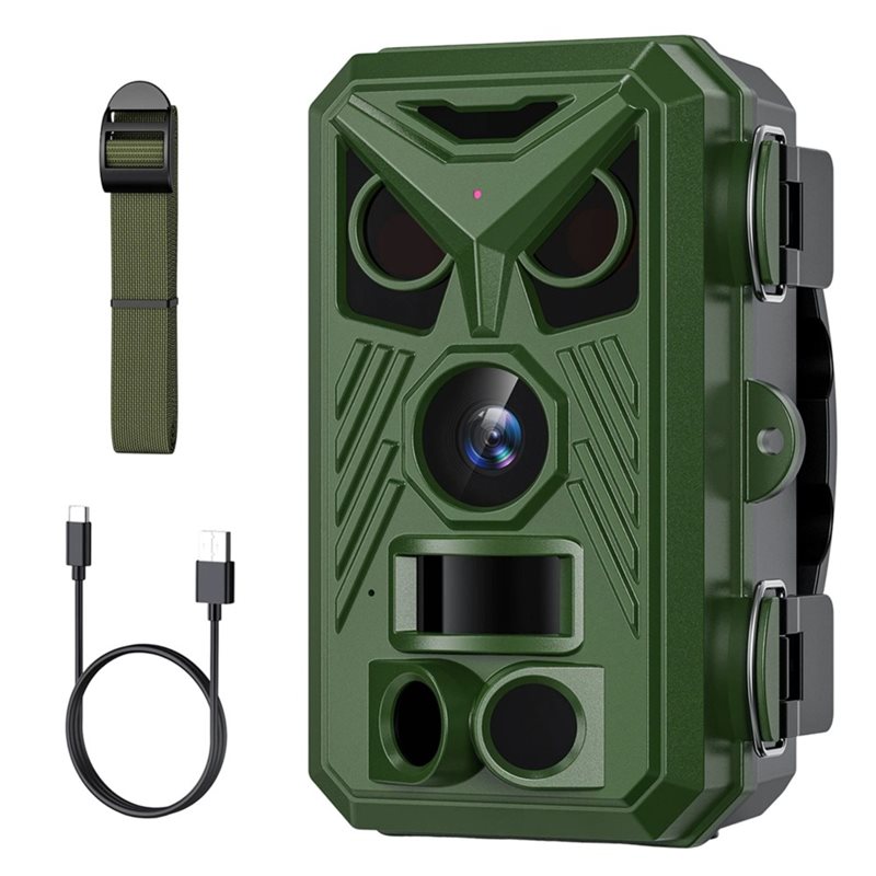 BTLIFE-Wildlife Surveillance 1 - Trail Camera Infrared 评论和价格