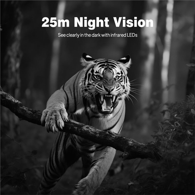 BTLIFE-Wildlife Surveillance 1 - Trail Camera Infrared 评论和价格