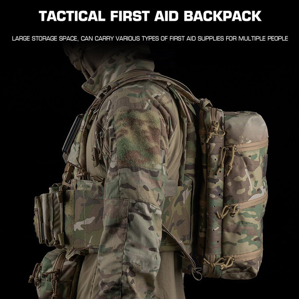 SS Style DELTA Bag Tactical Co - Outdoor Hunting Prints 评论和价格