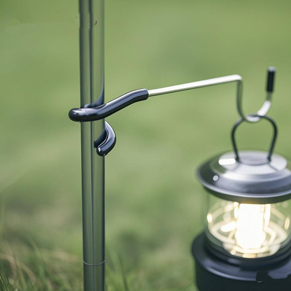 Tent Pole Light Hanger Camping - Outdoor Hunting Tent 评论和价格