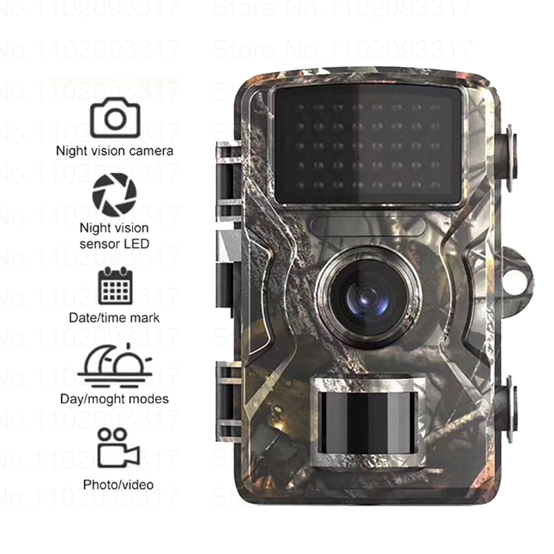 Wildlife Trail Cameras 16MP 10 - Trail Camera Infrared 评论和价格