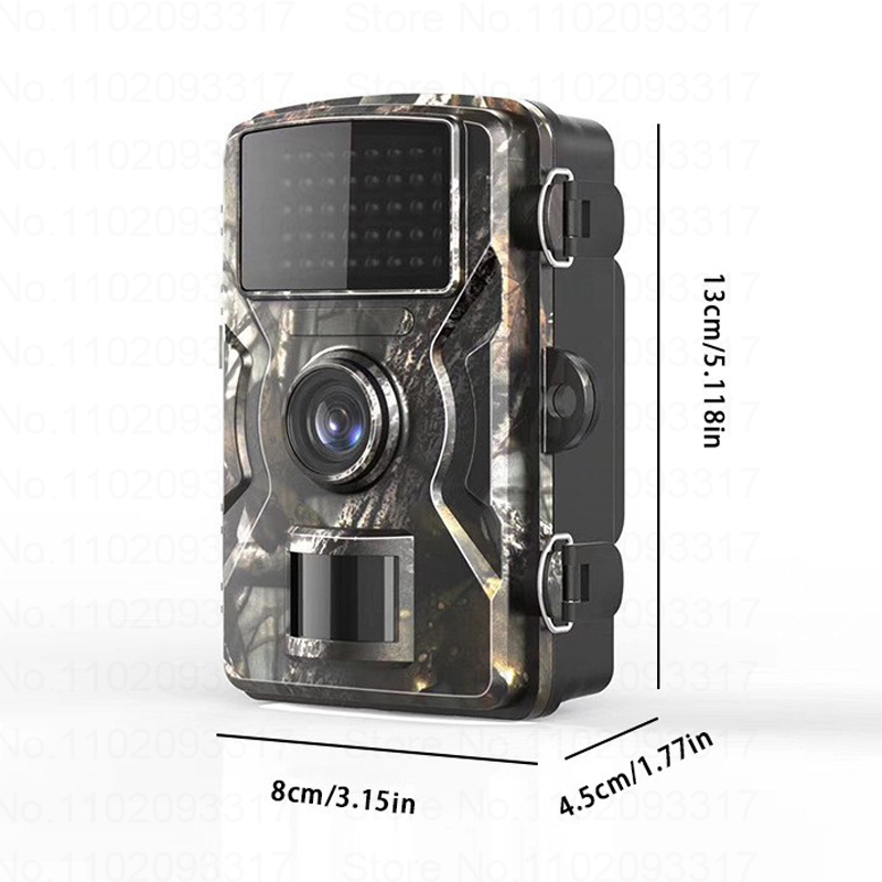 Wildlife Trail Cameras 16MP 10 - Trail Camera Infrared 评论和价格