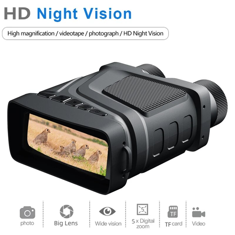 R12 5X Zoom Digital Infrared N - Trail Camera Infrared 评论和价格