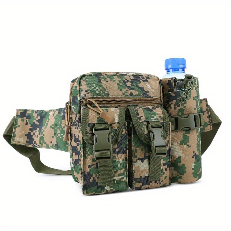 1Pc Tactical Men Waist Pack Ny - Outdoor Hunting Packs 评论和价格