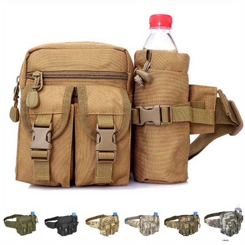 1Pc Tactical Men Waist Pack Ny - Outdoor Hunting Packs 评论和价格