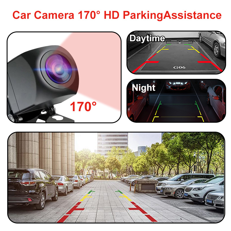 Wireless 1080P HD Car Reverse  - Trail Camera Infrared 评论和价格