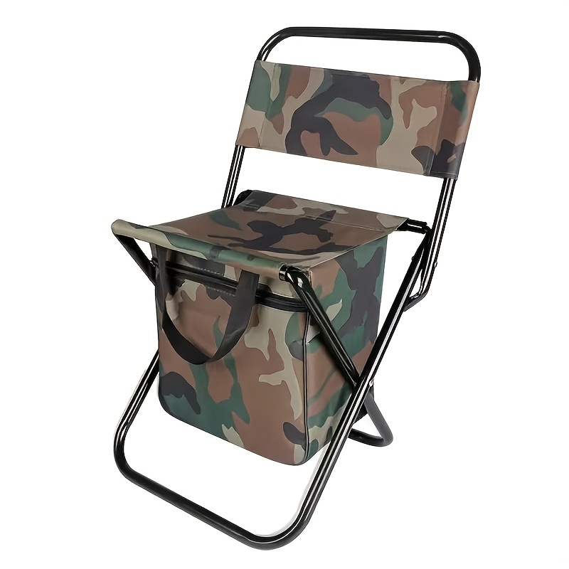 Portable Folding Camping Chair - Hunting And Fishing Outdoor Chairs 评论和价格