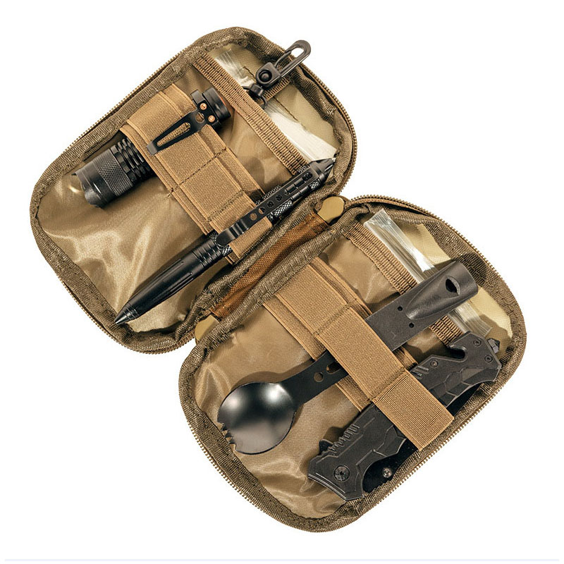 NEWTactical EDC Molle Pouch Po - Outdoor Hunting Packs 评论和价格