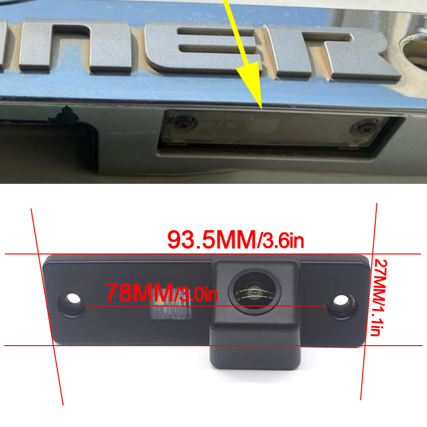 140 Degree FishEye Lens Car Li - Trail Camera Infrared 评论和价格