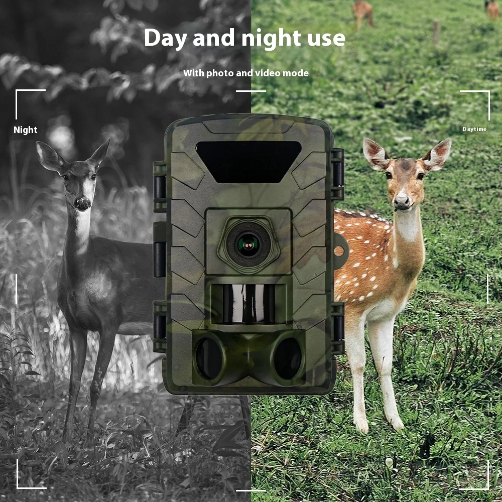 PR803W 8K WiFi Trail Camera -  - Trail Camera Infrared 评论和价格