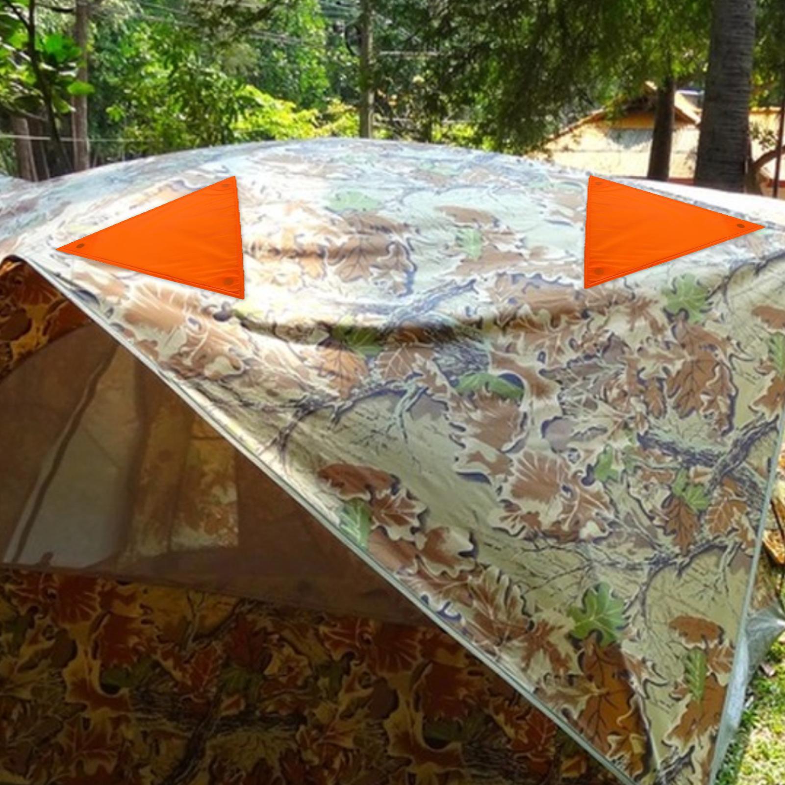 Blaze Orange Blind Panel Magne - Outdoor Hunting Tent 评论和价格