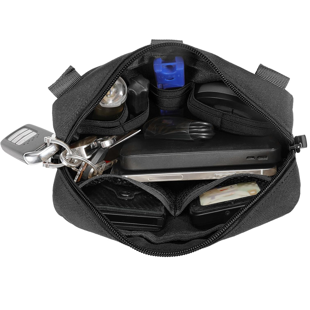 Molle Admin Pouch Utility EDC  - Outdoor Hunting Packs 评论和价格