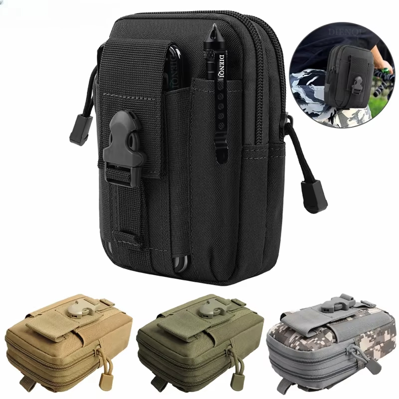 Outdoor Waist Pack Belt Pouch  - Outdoor Hunting Packs 评论和价格