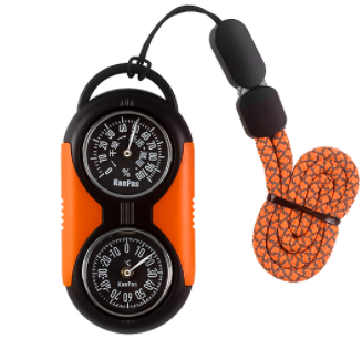 2025 Thermometer Compass Kit - - Hunting Outdoor Thermometer 评论和价格
