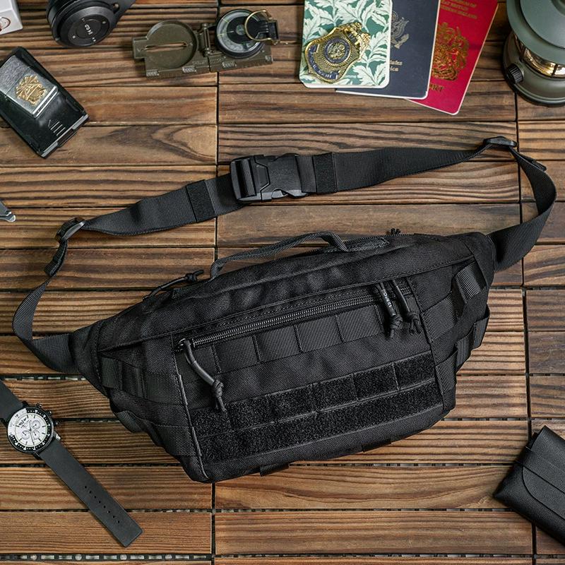 Tactical Crossbody Bag Outdoor - Outdoor Hunting Packs 评论和价格