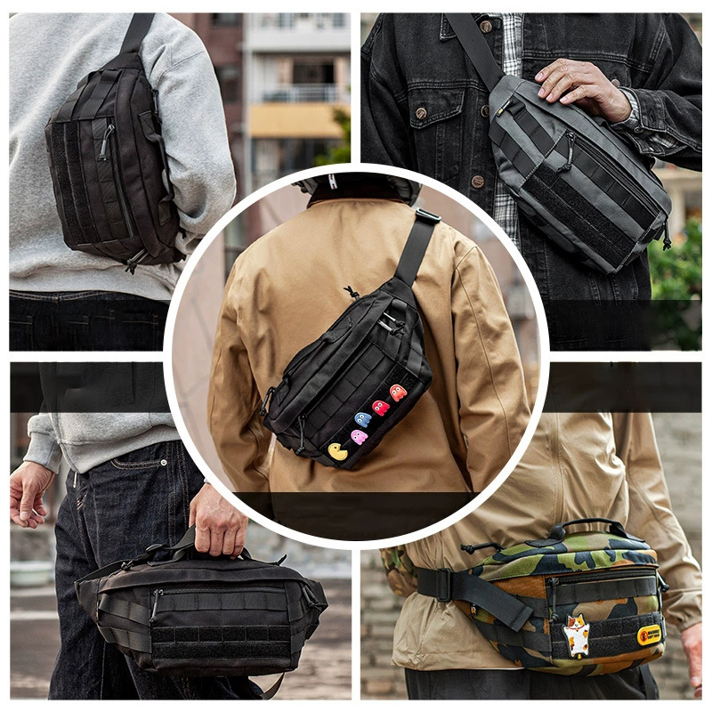 Tactical Crossbody Bag Outdoor - Outdoor Hunting Packs 评论和价格