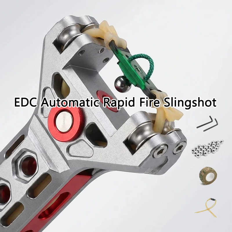 1pc Automatic Reloading Slings - Outdoor Hunting Equipment 评论和价格