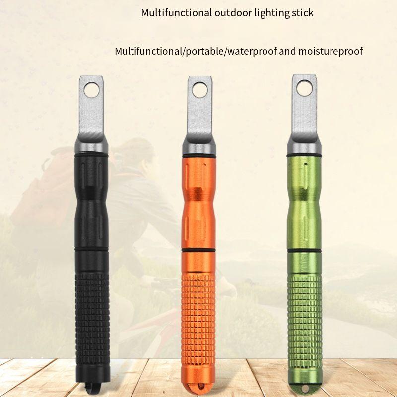 Portable Waterproof Flint Emer - Fire Starter Waterproof 评论和价格