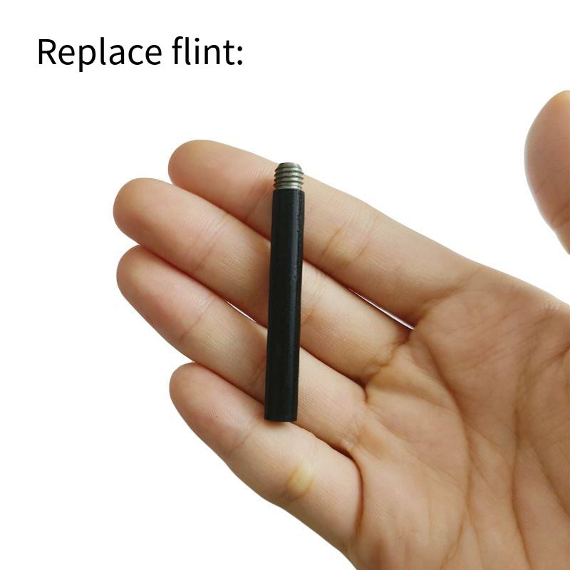 Portable Waterproof Flint Emer - Fire Starter Waterproof 评论和价格