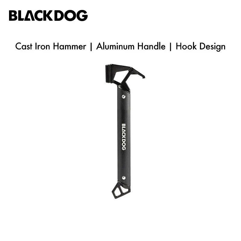 BLACKDOG Camp Hammer Survival  - Outdoor Hunting Dog Supply 评论和价格