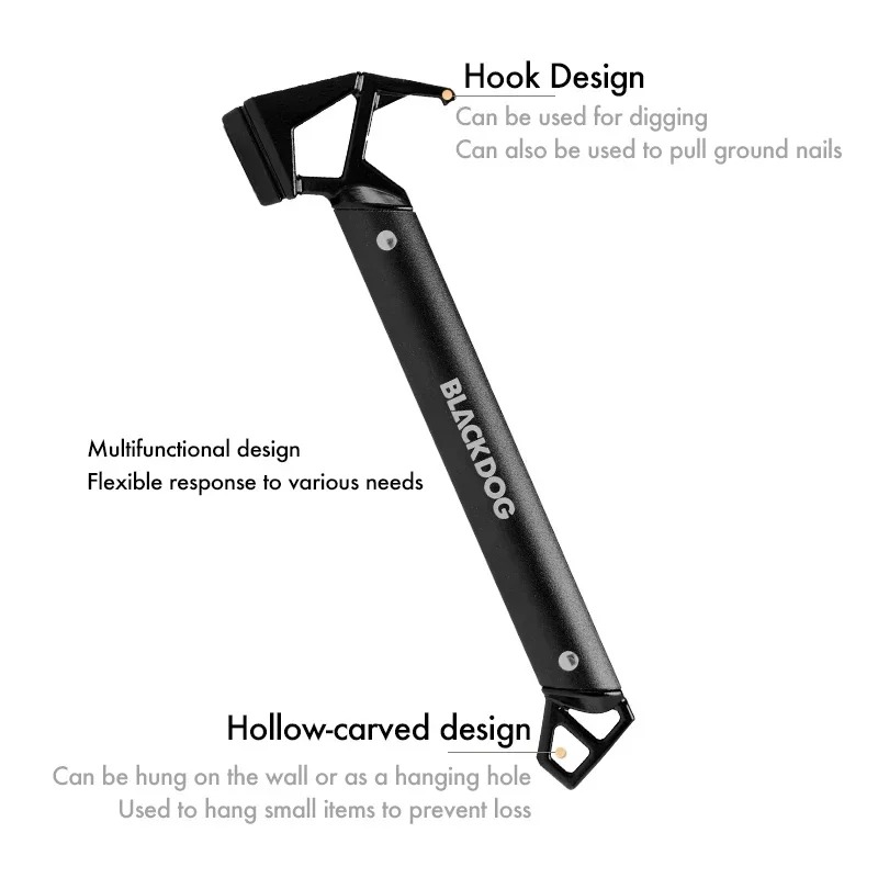 BLACKDOG Camp Hammer Survival  - Outdoor Hunting Dog Supply 评论和价格