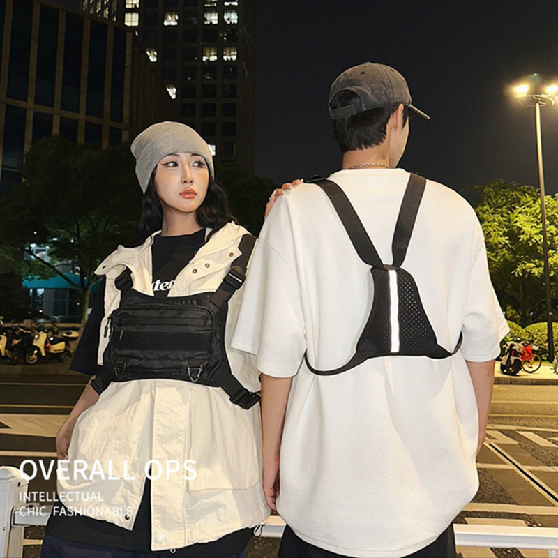 Chest Bag Molle Street Fishing - Outdoor Hunting Packs 评论和价格