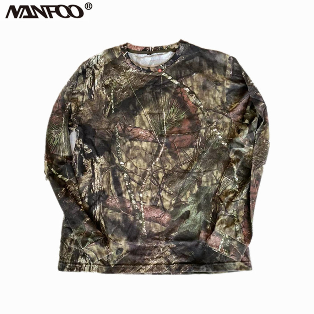 Summer Bionic Camouflage Hunti - Hunting And Outdoor Shows 评论和价格