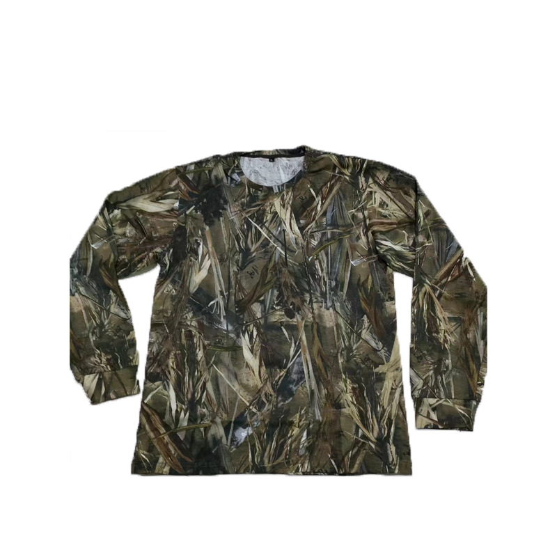 Summer Bionic Camouflage Hunti - Hunting And Outdoor Shows 评论和价格