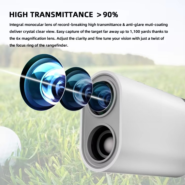 New Released 1000m Golf  Range - Hunting & Outdoor As 评论和价格