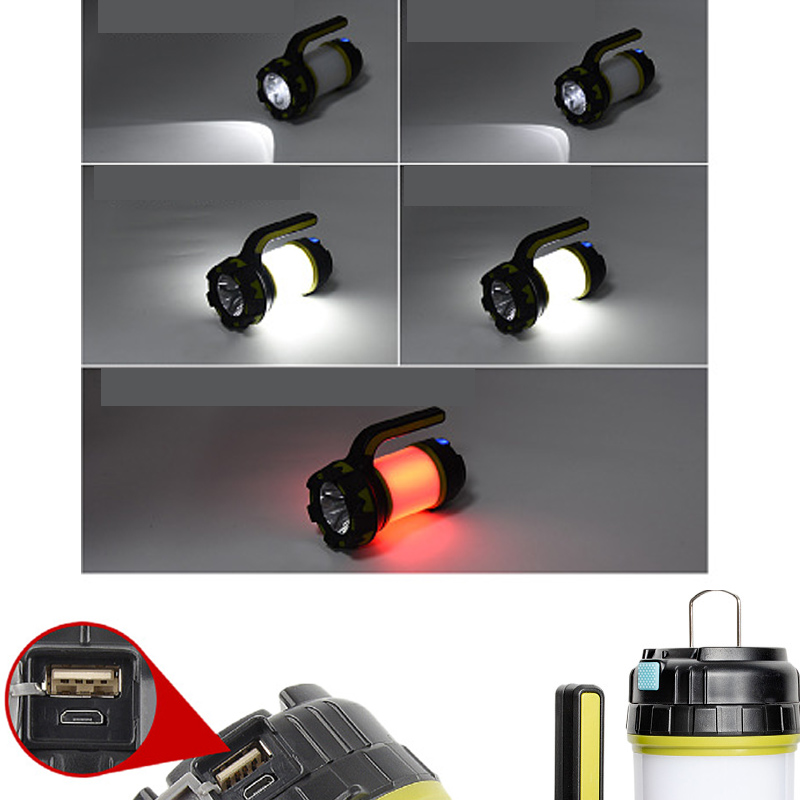 ZK30 8000 Lumen 100W Long Use， - Outdoor Hunting Tent 评论和价格
